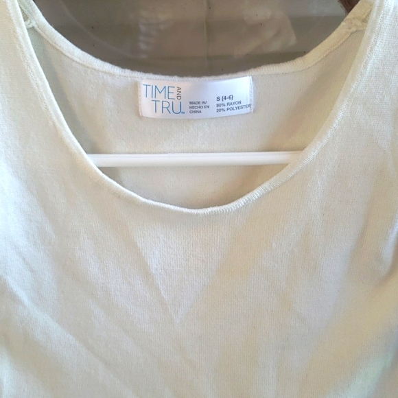 Off the Shoulder Sweater - Picture 2 of 4